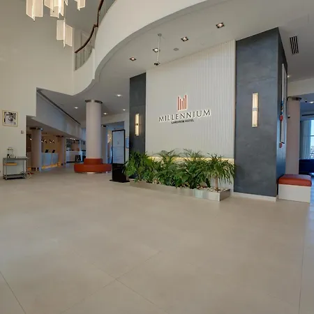 Millennium Lakeview Hotel-3