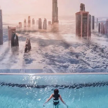 Address Sky View, Downtown Dubai-2
