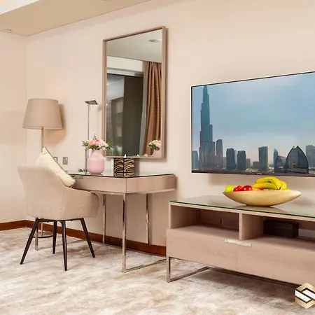 Suitestay Address Dubai Mall Residence-2