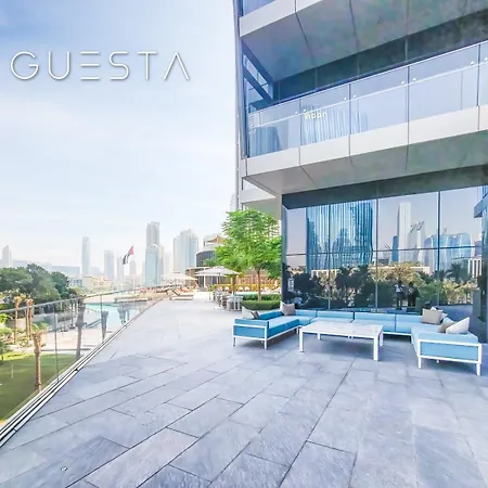 Address Residences Dubai Opera, Downtown Dubai-3