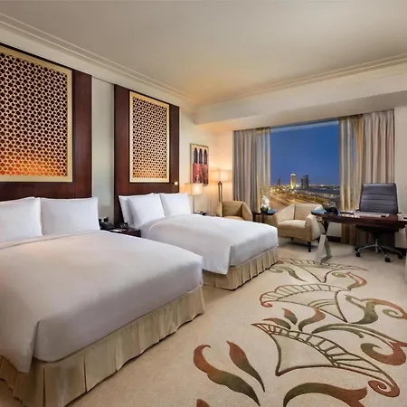 Conrad Dubai-3