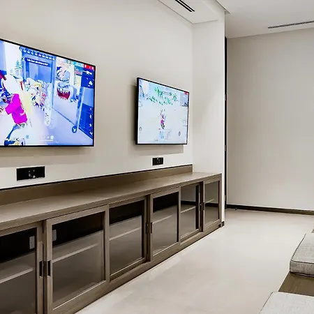 Knokey Luxury 1Br Apartments - 5 Min Walk To Burj Khalifa & Dubai Mall & Dubai Fountain-2