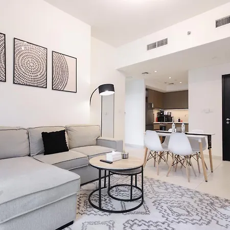Downtown Apartments - Burj Crown - 5 Min Walk To Mall-2