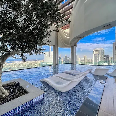 Paramount Residences I Access To Infinity Pool-2