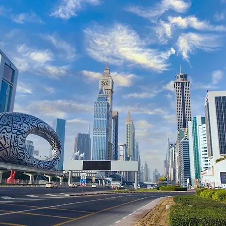 Millennium Plaza Downtown, Dubai-2