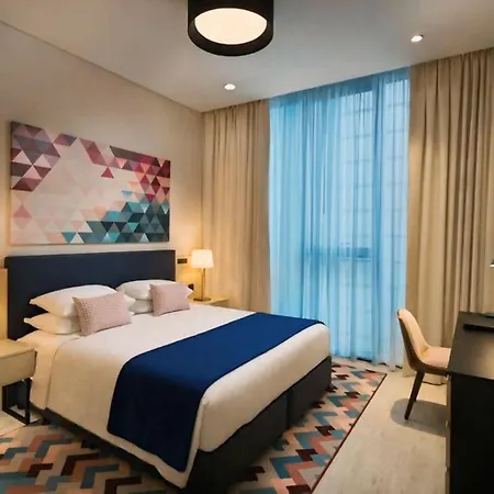 Millennium Al Barsha-3