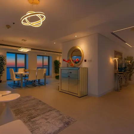 Princess Tower Highest World Penthouse Floor 86!-3