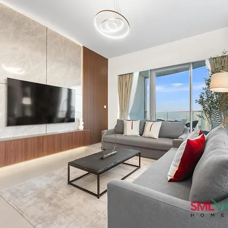 Sml Vacation Homes - Sky High Apartments With Burj Khalifa And Dubai Fountain Views At Grande Signature, Downtown Dubai-2