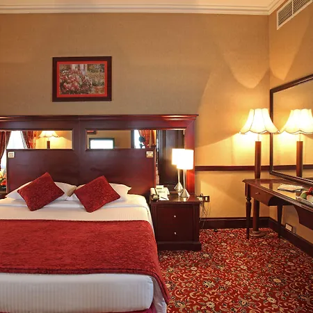 Sea View Hotel Dubai-2