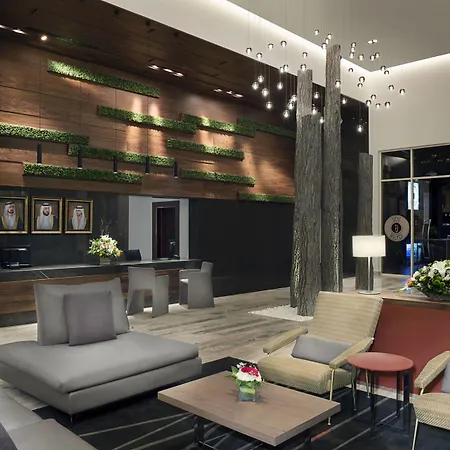 Marriott Executive Apartments Dubai Creek-3