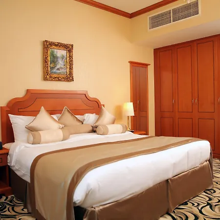 Emirates Concorde Hotel & Apartments-3