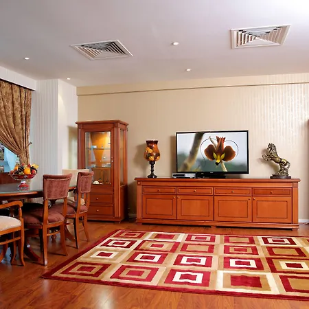 Emirates Concorde Hotel & Apartments-2