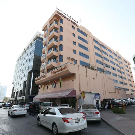 Panorama Hotel Bur Dubai-3