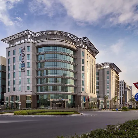 Radisson Blu Hotel, Dubai Media City-3