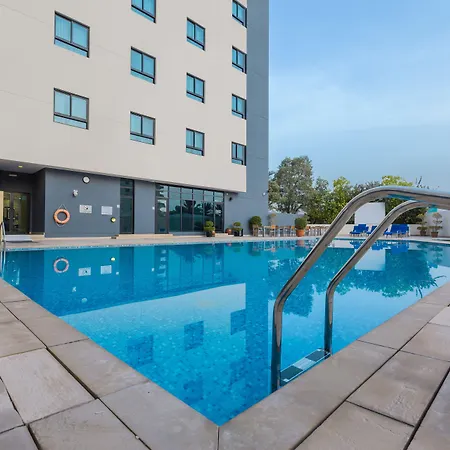 Arabian Park Dubai, An Edge By Rotana Hotel-2
