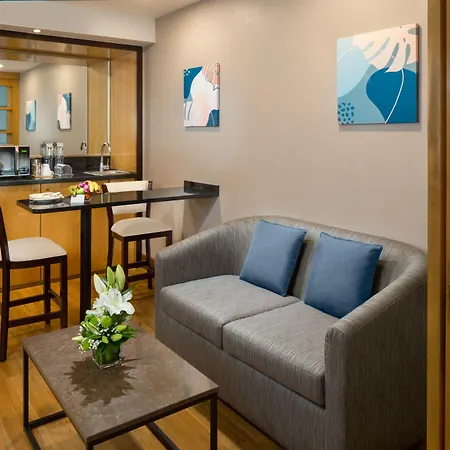 Savoy Suites Hotel Apartment - Dubai-2