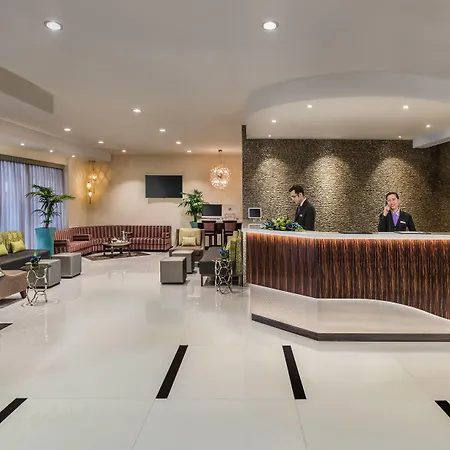 Savoy Crest Hotel Apartments-2