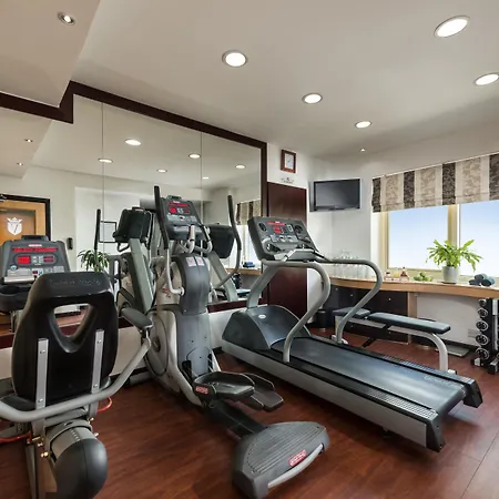 Savoy Park Hotel Apartments-3