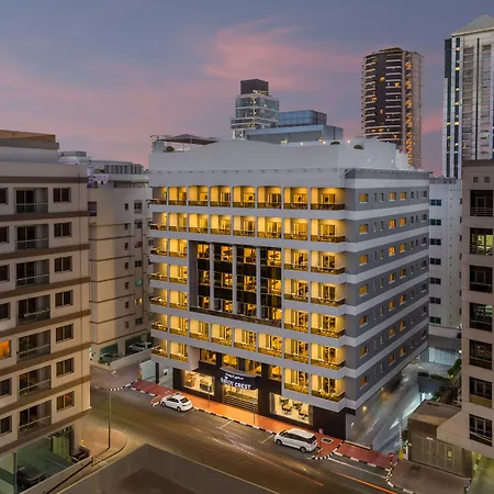 Savoy Park Hotel Apartments-3