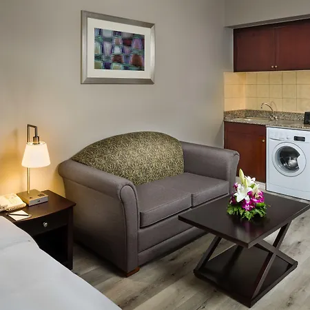Savoy Park Hotel Apartments-2