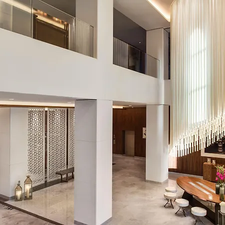 The Heritage Hotel, Autograph Collection, Downtown Dubai-3