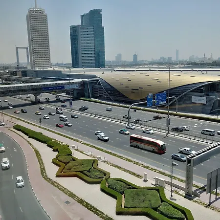 Ascott Park Place Dubai-3