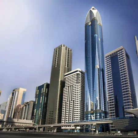Rose Rayhaan By Rotana - Dubai-2