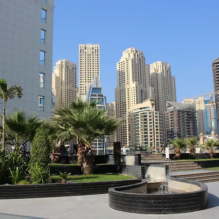 Signature Hotel Apartments And Spa-2