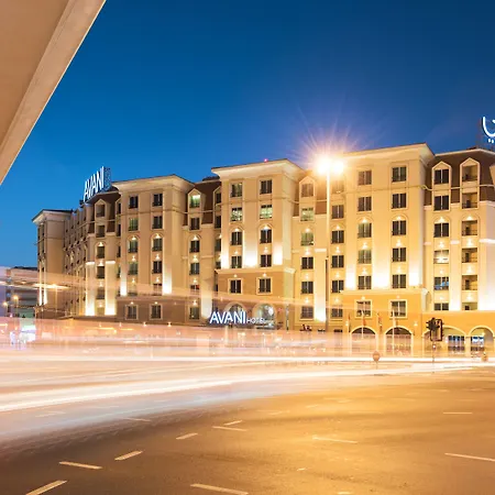 Avani Deira Dubai Hotel-3