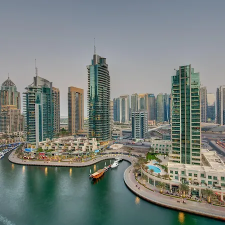 Marina Hotel Apartments-3