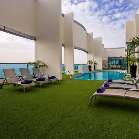First Central Hotel Suites-3