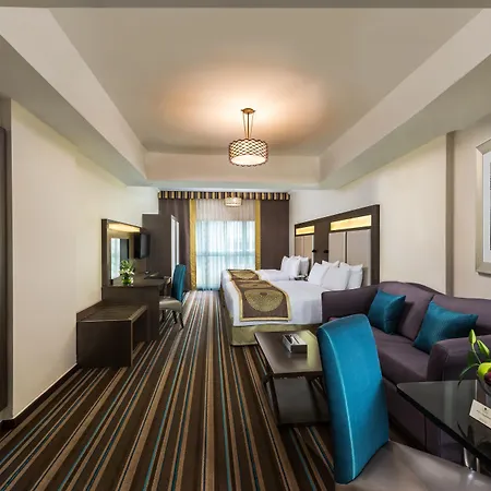 Savoy Central Hotel Apartments-3