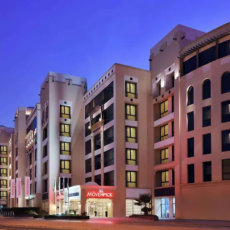 Moevenpick Hotel Apartments Al Mamzar Dubai-2