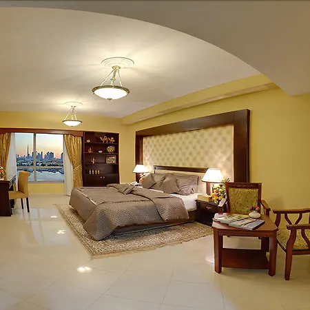 Deira Suites Deluxe Hotel Suites-2
