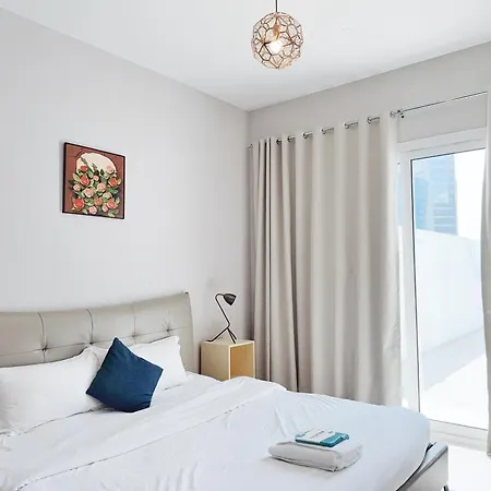 Caicai Homes Ag Tower-Business Bay-2