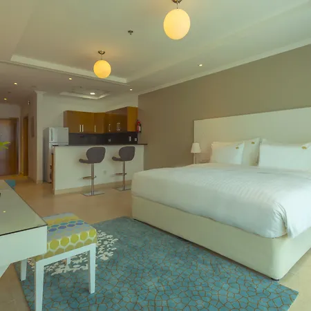 Jannah Marina Hotel Apartments-2