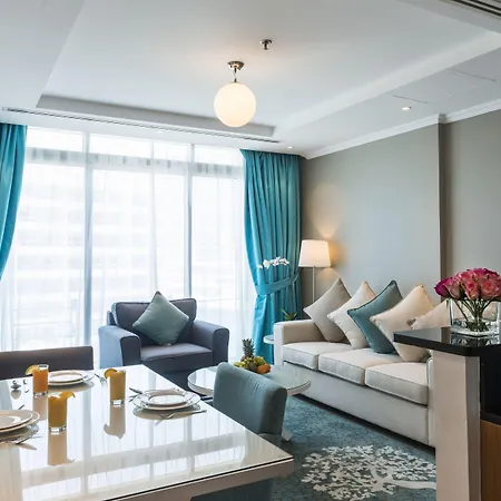 Jannah Marina Hotel Apartments-2