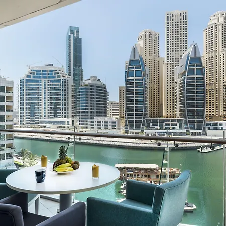 Jannah Marina Hotel Apartments-3