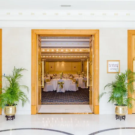 Grand Excelsior Deira Hotel-2