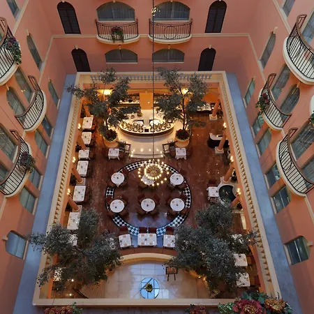 Grand Excelsior Deira Hotel-3