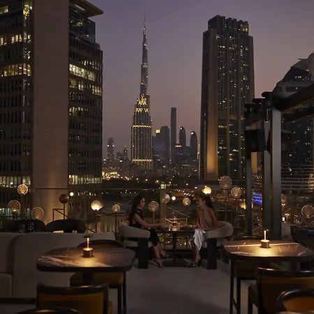 Four Seasons Hotel Dubai International Financial Centre-2