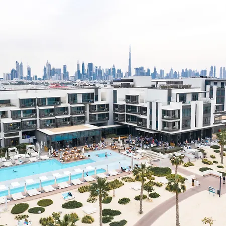 Nikki Beach Resort & Spa Dubai-2