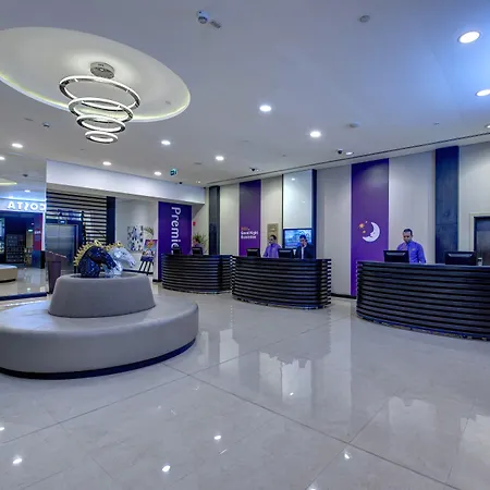 Premier Inn Dubai Ibn Battuta Mall-2
