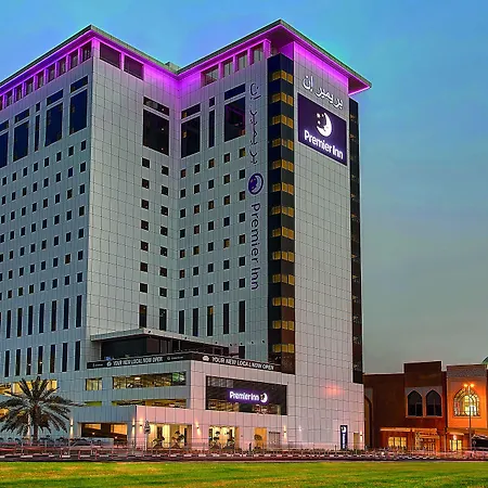 Premier Inn Dubai Ibn Battuta Mall-3