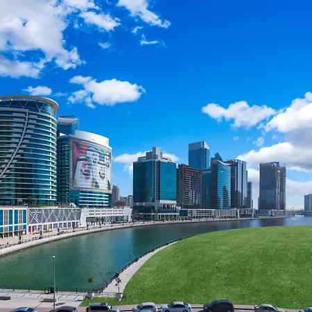Radisson Blu Hotel, Dubai Waterfront-3