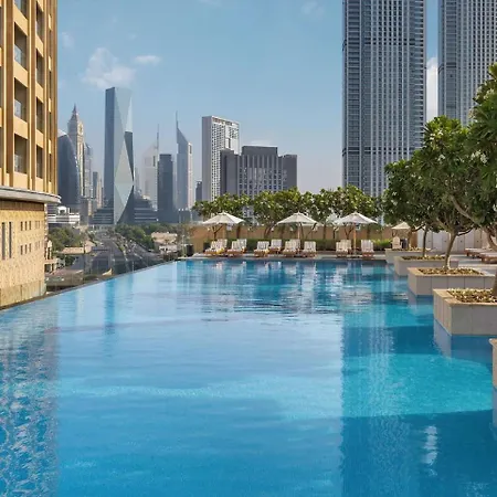 Creston Suites Vacation Homes Rental - The Dubai Mall Residences-2
