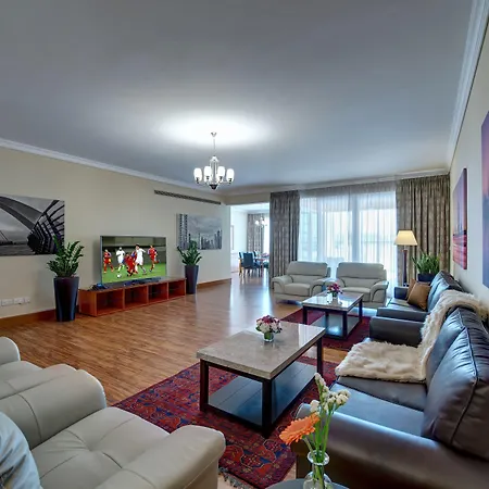 J5 Villas Holiday Homes Barsha Gardens-2