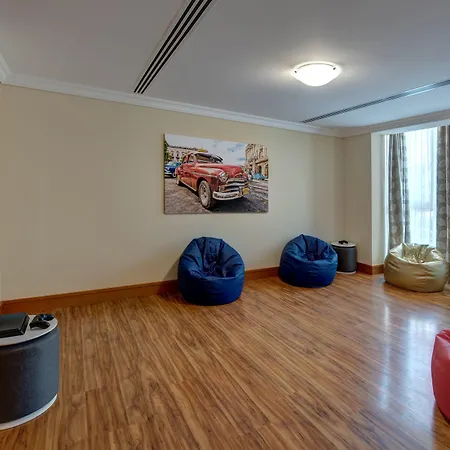 J5 Villas Holiday Homes Barsha Gardens-3