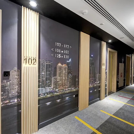 Urban Al Khoory Hotel-3