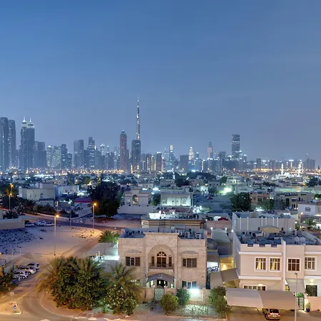 Urban Al Khoory Hotel-2